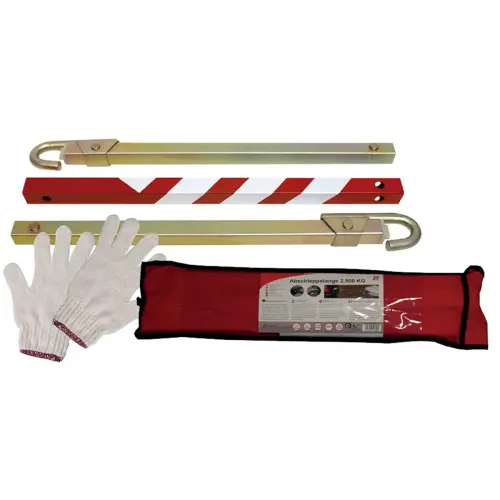 IWH Trekstang, 2,5 ton, lengte: 1,8 m
