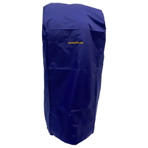 GOODYEAR Rek voor autobanden, geschikt voor 4 banden, blauw 