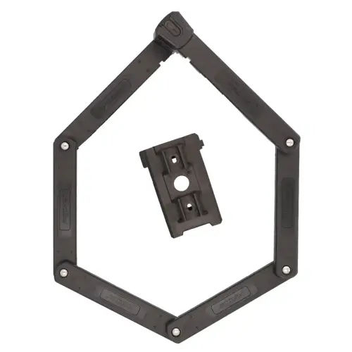 FISCHER Opvouwbaar fietsslot PROTEC PLUS+ FK110