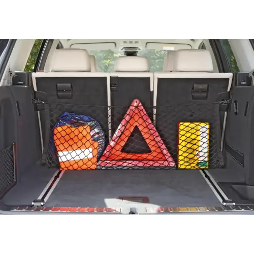 cartrend Bagagenet voor auto, (L)980 x (H)640 mm
