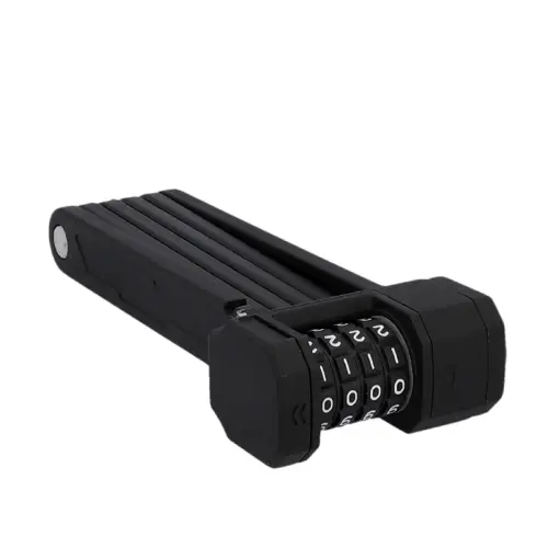 FISCHER Opvouwbaar fietsslot PROTEC FN85, lengte: 850 mm