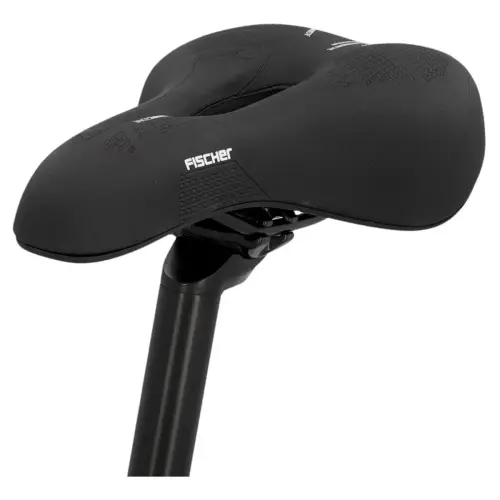FISCHER Zadel voor trekking R.E.Med Memory Foam
