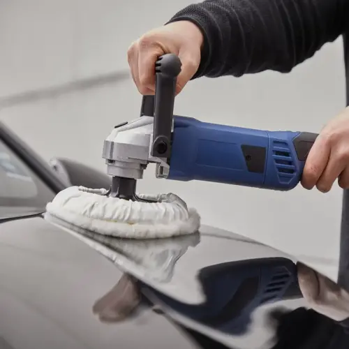 cartrend Professionele voertuigpolijstmachine, 1.200 watt 