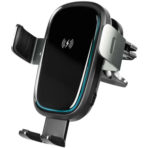 LogiLink Draadloze smartphone autoladerhouder 