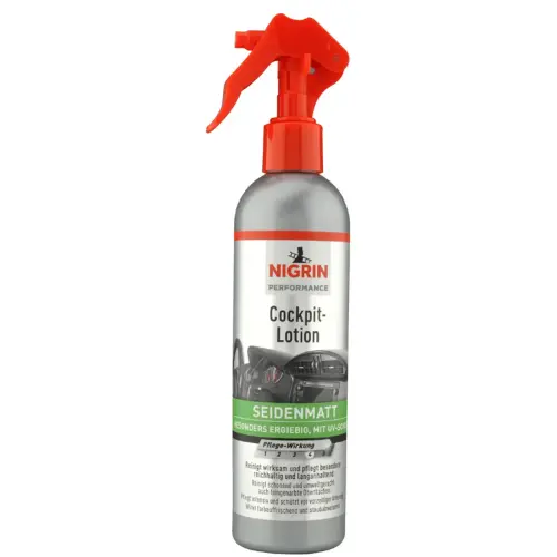 Performance Cockpit-lotion zijde-mat - 300 ml - Nigrin
