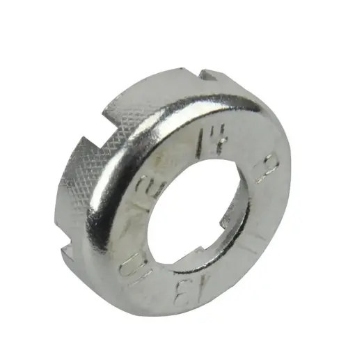 FISCHER Spaaksleutel voor fiets, rond
