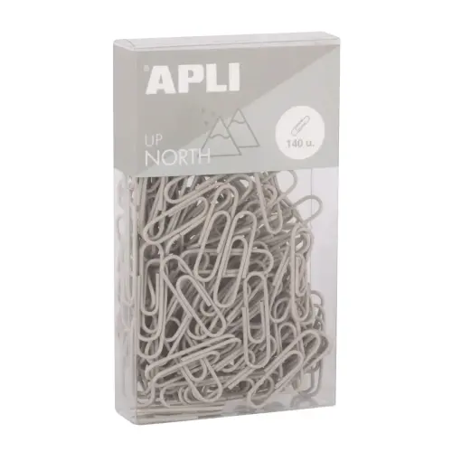 Opbergdoos voor paperclips & klemmen Up North 32 stuks - Apli 