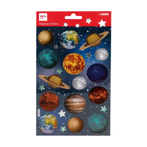 Planeetstickers - Apli