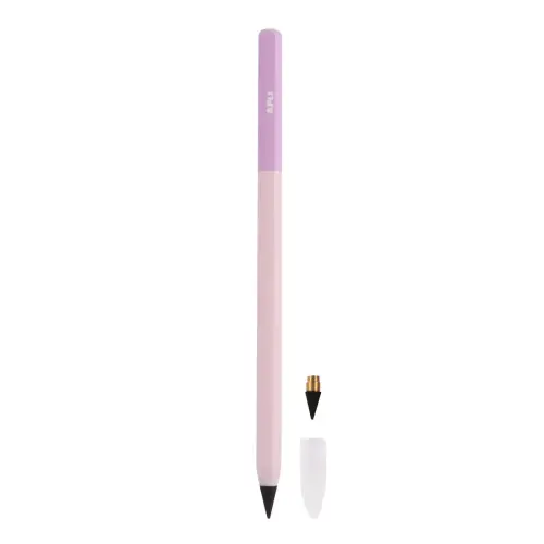 Crayon Infini mauve Nordik - Apli 