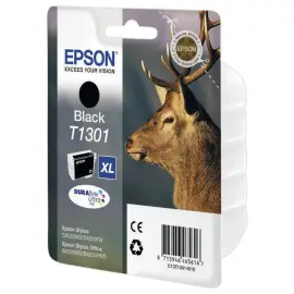 Cartouche EPSON T130 zwart Cerf 