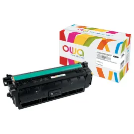 Toner PANAFAX UF595 zwart compatibel OWA 