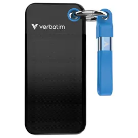 Pocket SSD USB 3.2 Gen 2 2TB NR/BLAUW 