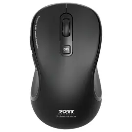 Draadloze ESSENTIEL Bluetooth-muis, oplaadbaar via USB-C 