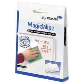 Pak van 2 Magic Wipe sponsjes 