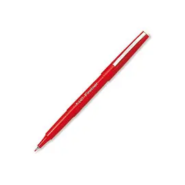 Viltstift PILOT Fineliner - nylon punt, fijn schrift 