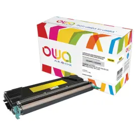 Toner LEXMARK geel C5220YS compatibel met ARMOR 