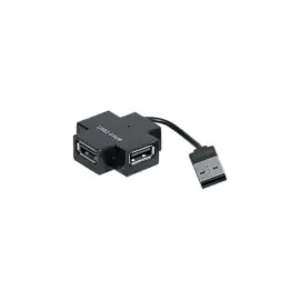 Hub 4 poorten USB 2.0 I-ROCKS 