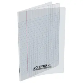 Polypropyleenschrift genaaid 48 bladzijden SEYES 90g 170x220 kleurloos 