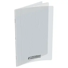 Polypropyleen schrift, genaaid, 96 pagina's SEYES 240x320 90g kleurloos 