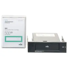 RDX-Cartridge 500 GB 