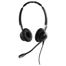 Bedrade telefoonheadset JABRA - BIZ 2400 II Duo 