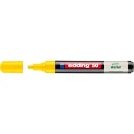 Waterverfmarker E50 - Geel - EDDING 