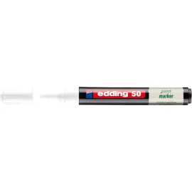Waterverfmarker E50 - Wit - EDDING 
