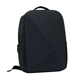 Rugzak 16" Impact hard shell zwart 