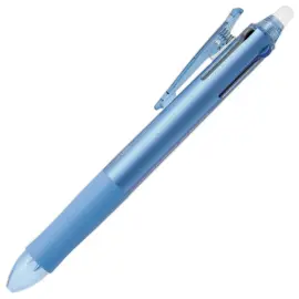 4-kleuren Frixion ball pen - Blauw - PILOT 