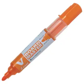 Markeerpen V-Board Master Begreen - Kogelpunt - Oranje - PILOT 