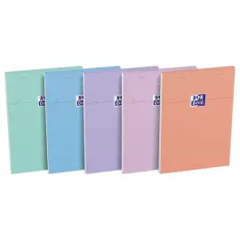 Smartblok - A5 - 160 pagina's - OXFORD 