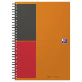 Internationaal Schrift - B5 - 160 pagina's - Gelijnd - OXFORD 