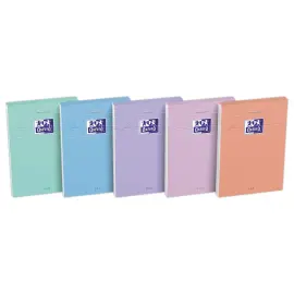 Bloc Smart - A7 - 5x5 - 160 pagina's - OXFORD 