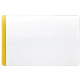 50  Zelfklevende logistieke hoezen - 10 x 3,8 cm - Blauw - DURABLE 