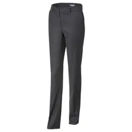 DAMESSERVICEBROEK YOUN&rsquo;Z &ndash; ZWART &ndash; MAAT 36 