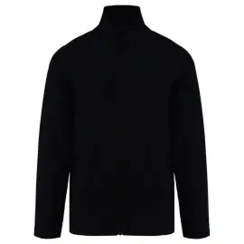 Softshelljas 3 lagen - Maat XS - Zwart 