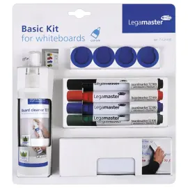 Starter kit voor whiteboards - LEGAMASTER 