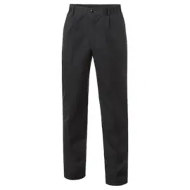 HERENWERKBROEK YOUN&rsquo;Z &ndash; ZWART &ndash; MAAT 40 