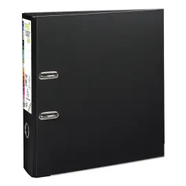 Zwarte hefboommap  Prem'Touch - EXACOMPTA 