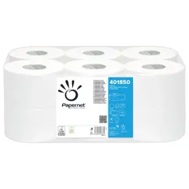 12  Rollen toiletpapier Mini Jumbo 170m Economisch 