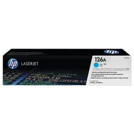 HP 126A CE311A toner cyaan 