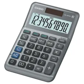 Rekenmachine MS-100MS - CASIO 