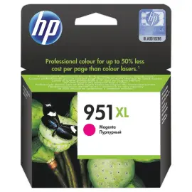 Inkjetcartridge HP 951XL magenta HC CN047AE 