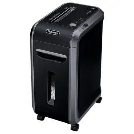 Collectieve papiervernietiger FELLOWES99Ci 34L cross-cut 17 vellen 