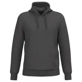 Hoodie - Maat L - Grijs 