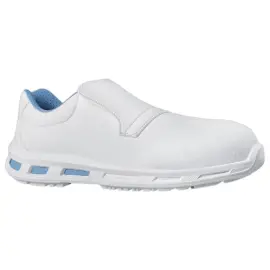 Paar WITTE VEILIGHEIDSSCHOENEN BLANCO S2 SRC - WIT MAAT 36 