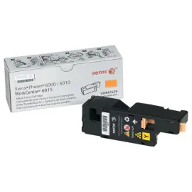 Toner XEROX Phaser 6000 6010 WC6015 Geel 