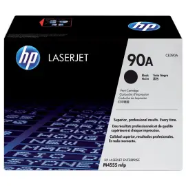 HP 90A CE390A zwarte toner 