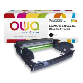 Drum LEXMARK 0E260X22G compatibel Armor 