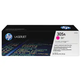 Lasercartridge HP  305A magenta CE413A 